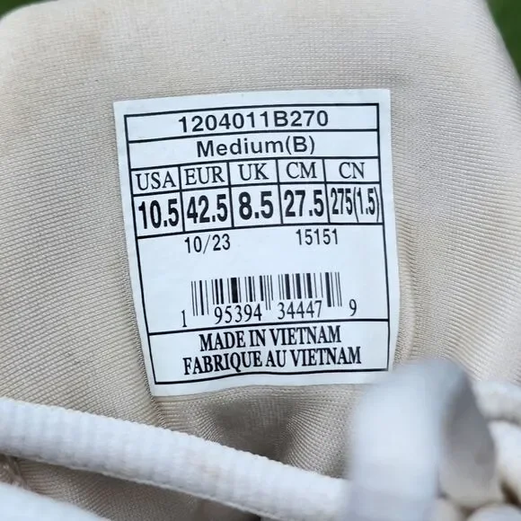 BOOKS TRACE 3 - Women's Athletic Shoes - SIZE 10.5B - Picture 9 of 9